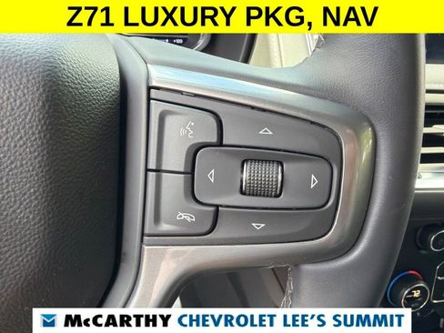 Used 2024 Chevrolet Tahoe Z71 w/ Luxury Package AWD/4WD image 21