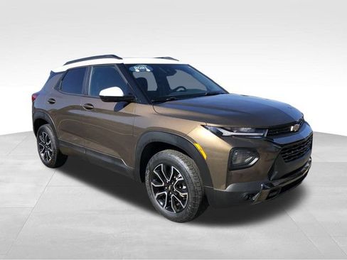 Certified 2021 Chevrolet TrailBlazer ACTIV w/ Sun and Liftgate Package AWD/4WD image 36