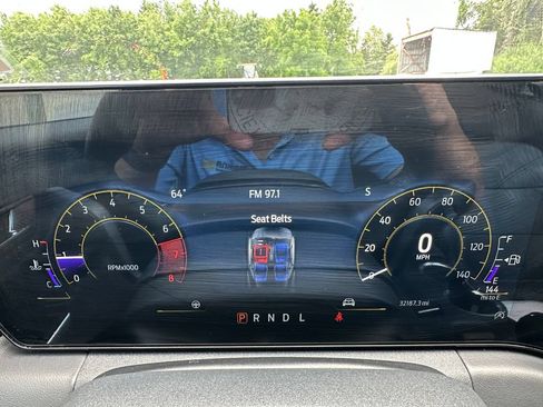 Used 2025 Ford Mustang Premium RWD image 22