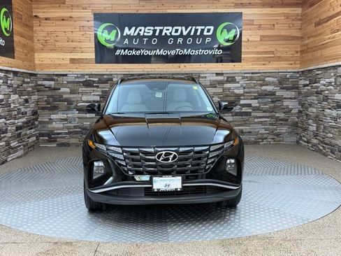 Used 2023 Hyundai Tucson SEL w/ Convenience Package AWD/4WD image 3
