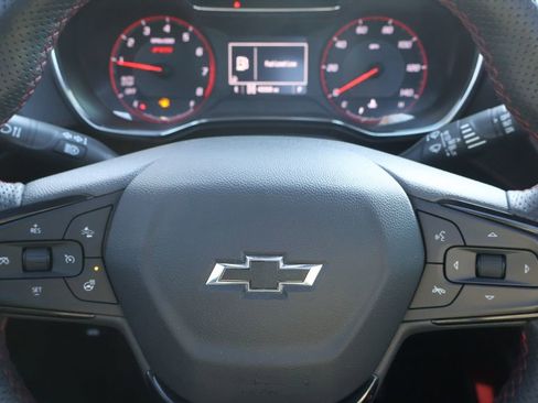 Certified 2023 Chevrolet TrailBlazer RS w/ Sun and Liftgate Package image 30