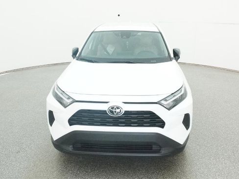 New 2025 Toyota RAV4 LE image 2