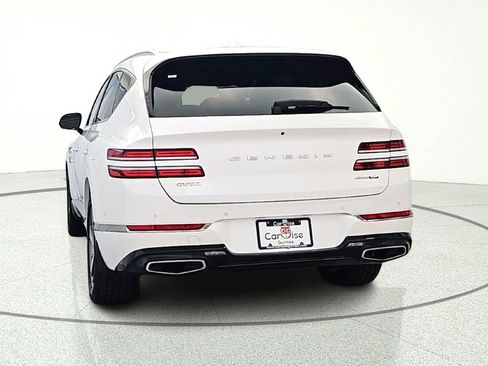Used 2022 Genesis GV80 3.5T Advanced + AWD/4WD image 6