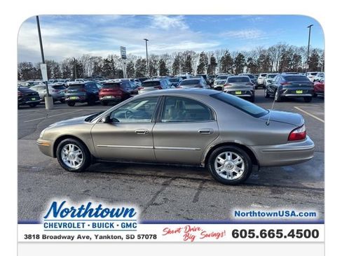 Used 2005 Mercury Sable LS image 33