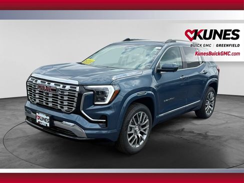 New 2027 GMC Terrain Denali w/ LPO, Floor Liner Package AWD/4WD image 3