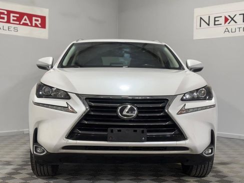 Used 2016 Lexus NX 200t FWD image 4