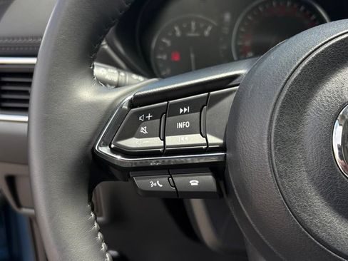 Used 2023 MAZDA CX-5 AWD 2.5 S w/ Premium Package image 28