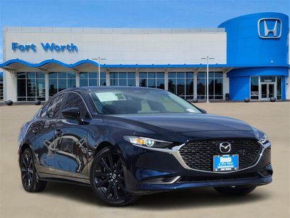 Used 2025 MAZDA MAZDA3 s