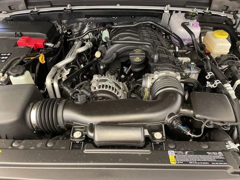 New 2026 Jeep Wrangler Unlimited Sport AWD/4WD image 17