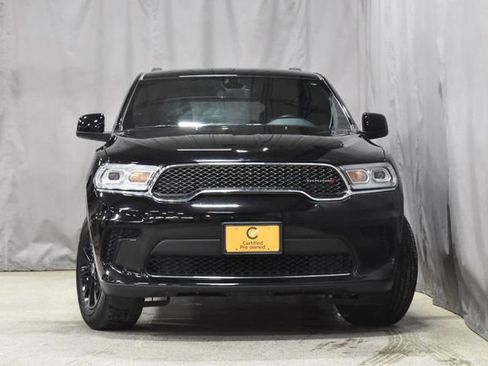 Certified 2024 Dodge Durango SXT image 5