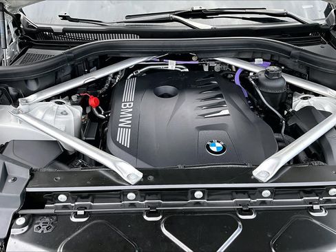Certified 2025 BMW X5 xDrive40i AWD/4WD image 34