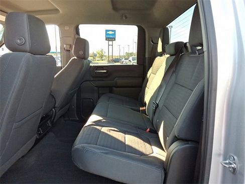 Certified 2023 Chevrolet Silverado 2500 Custom w/ Custom Value Package image 10