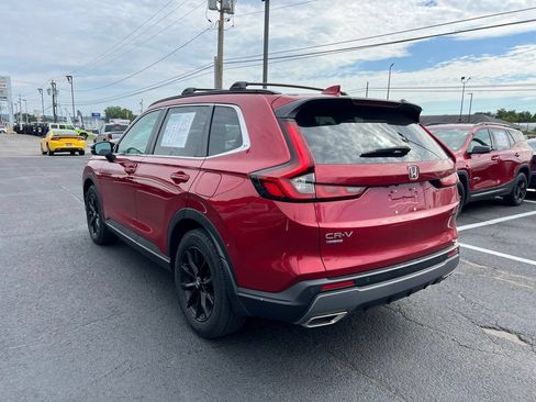 Used 2024 Honda CR-V Sport-L image 3