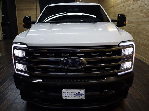 Used 2025 Ford F250 King Ranch image 7