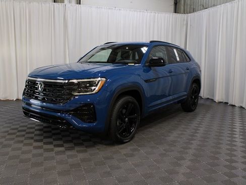 New 2025 Volkswagen Atlas Cross Sport SEL R-Line image 27