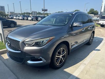 Used 2019 INFINITI QX60 Luxe w/ Essential Package