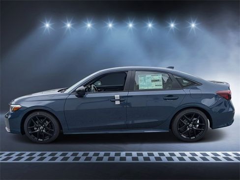 New 2026 Honda Civic Sport image 6