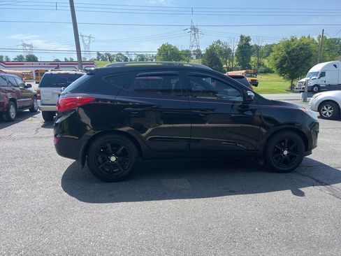 Used 2012 Hyundai Tucson GLS AWD/4WD image 5