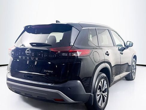 Certified 2023 Nissan Rogue SV w/ SV Premium Package image 5