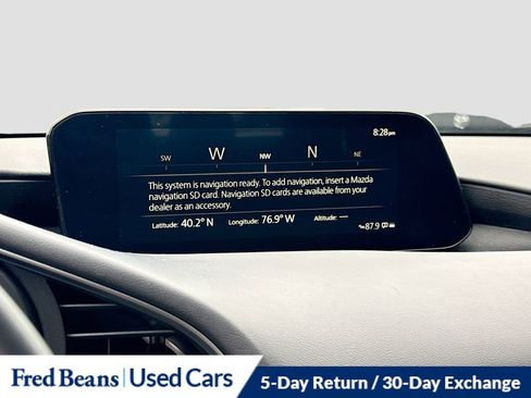 Used 2025 MAZDA MAZDA3 s Sport image 15