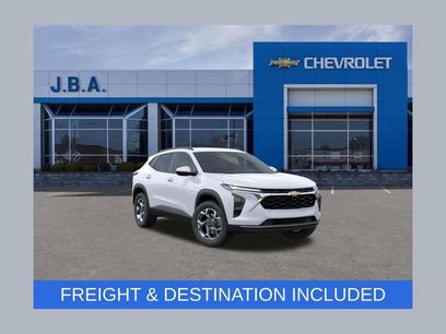 New 2026 Chevrolet Trax LT w/ Driver Confidence Package