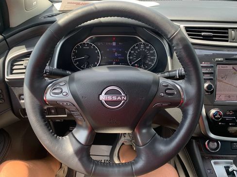 Used 2023 Nissan Murano Platinum w/ Cargo Package AWD/4WD image 19
