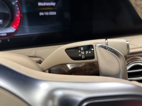 Used 2018 Mercedes-Benz S 63 AMG 4MATIC Sedan image 22