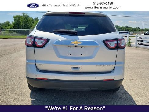 Used 2016 Chevrolet Traverse LT AWD/4WD image 4