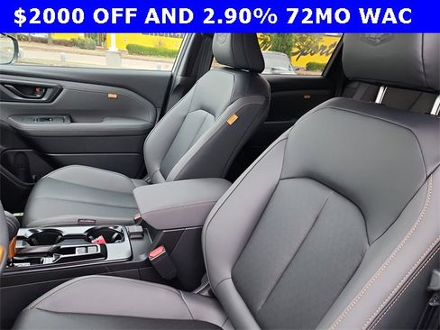 New 2026 Subaru Forester Wilderness image 14