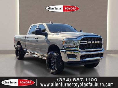 Used 2024 RAM 2500 Tradesman w/ Chrome Appearance Group