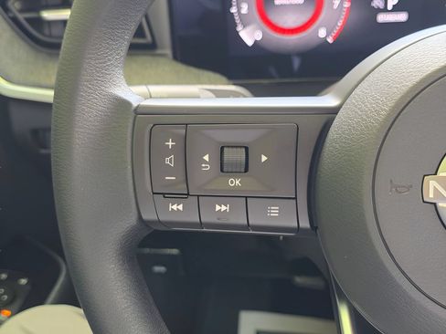 New 2026 Nissan Kicks SV w/ Cold Weather Package FWD image 16