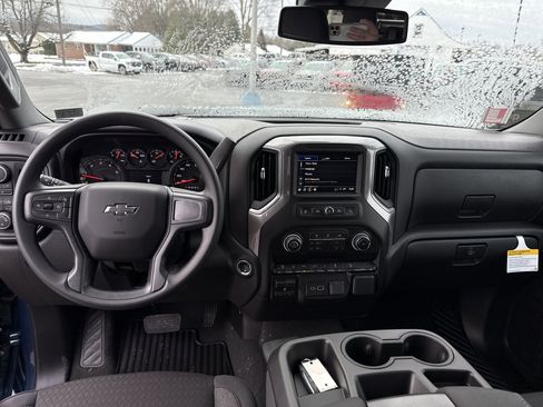 New 2026 Chevrolet Silverado 2500 Custom w/ Custom Value Package image 14