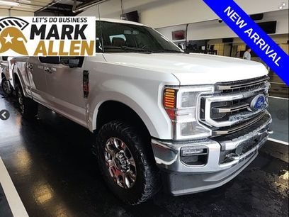Used 2022 Ford F250 King Ranch w/ King Ranch Ultimate Package
