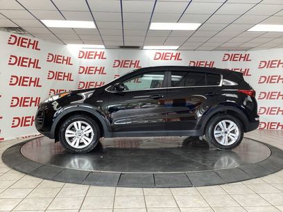 Used 2017 Kia Sportage LX