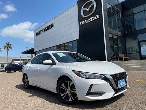 Used 2021 Nissan Sentra S FWD image 1