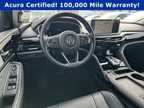 Certified 2025 Acura MDX FWD w/ Technology Package image 27