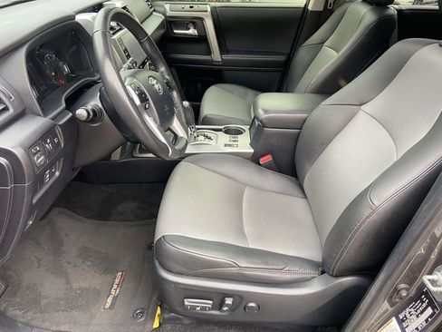 Used 2023 Toyota 4Runner SR5 Premium w/ Moonroof Package image 19