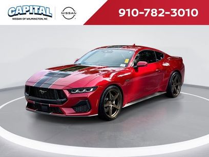 Used 2024 Ford Mustang GT Premium