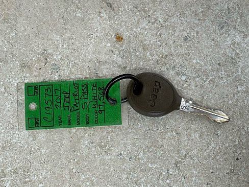 Used 2017 Jeep Patriot Sport FWD image 28