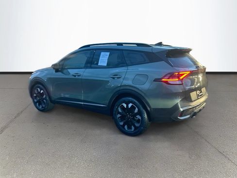 Used 2023 Kia Sportage X-Line Prestige AWD/4WD image 5