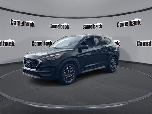 Used 2020 Hyundai Tucson SEL image 3