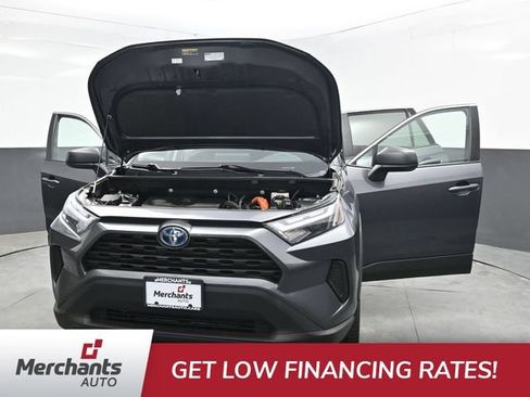 Used 2023 Toyota RAV4 LE AWD/4WD image 49