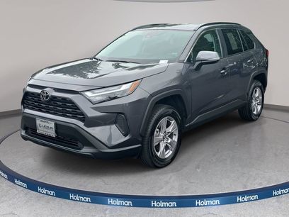 Used 2025 Toyota RAV4 XLE