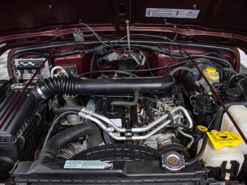 Used 2001 Jeep Wrangler Sport image 9