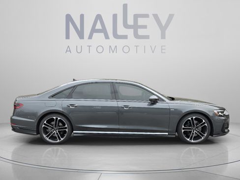 New 2026 Audi A8 L 3.0T image 6