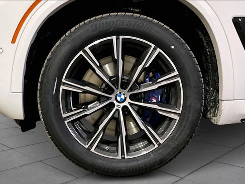 New 2026 BMW X5 M60i AWD/4WD image 17