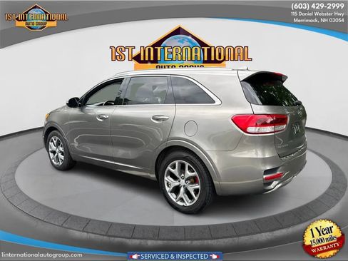 Used 2018 Kia Sorento SX AWD/4WD image 6