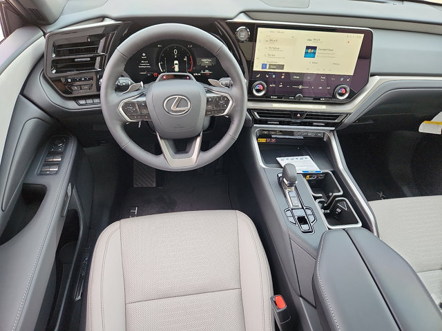 New 2026 Lexus TX 350 AWD image 7
