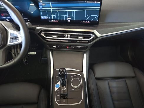 Used 2023 BMW i4 M50 w/ M Carbon Exterior Package AWD/4WD image 11
