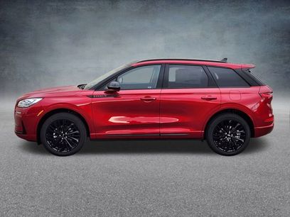 New 2026 Lincoln Corsair Reserve